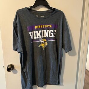 NFL Team Apparel Dark Gray Shirt